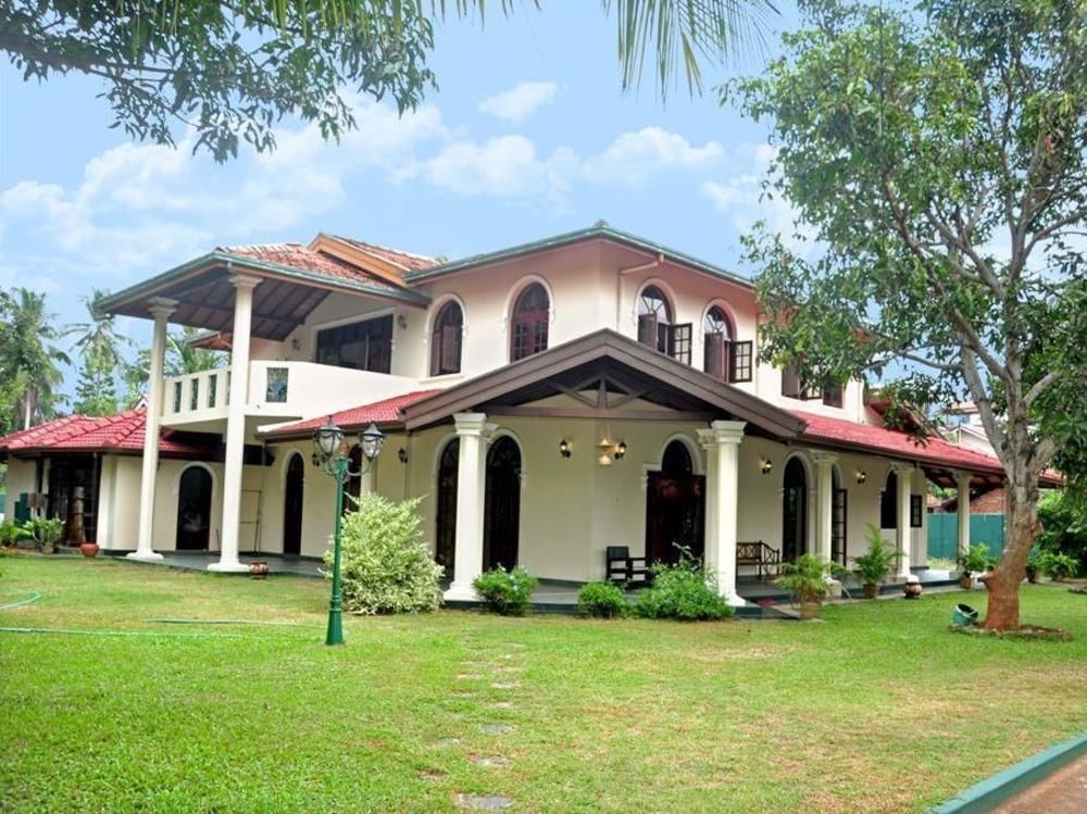 Villa Eco Green Негомбо Екстериор снимка