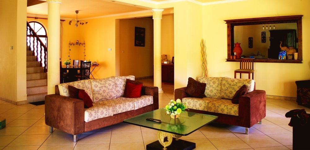 Villa Eco Green Негомбо Екстериор снимка