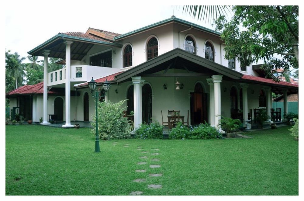Villa Eco Green Негомбо Екстериор снимка