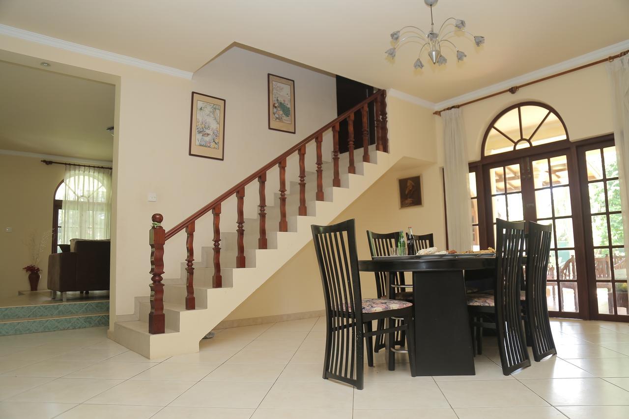 Villa Eco Green Негомбо Екстериор снимка