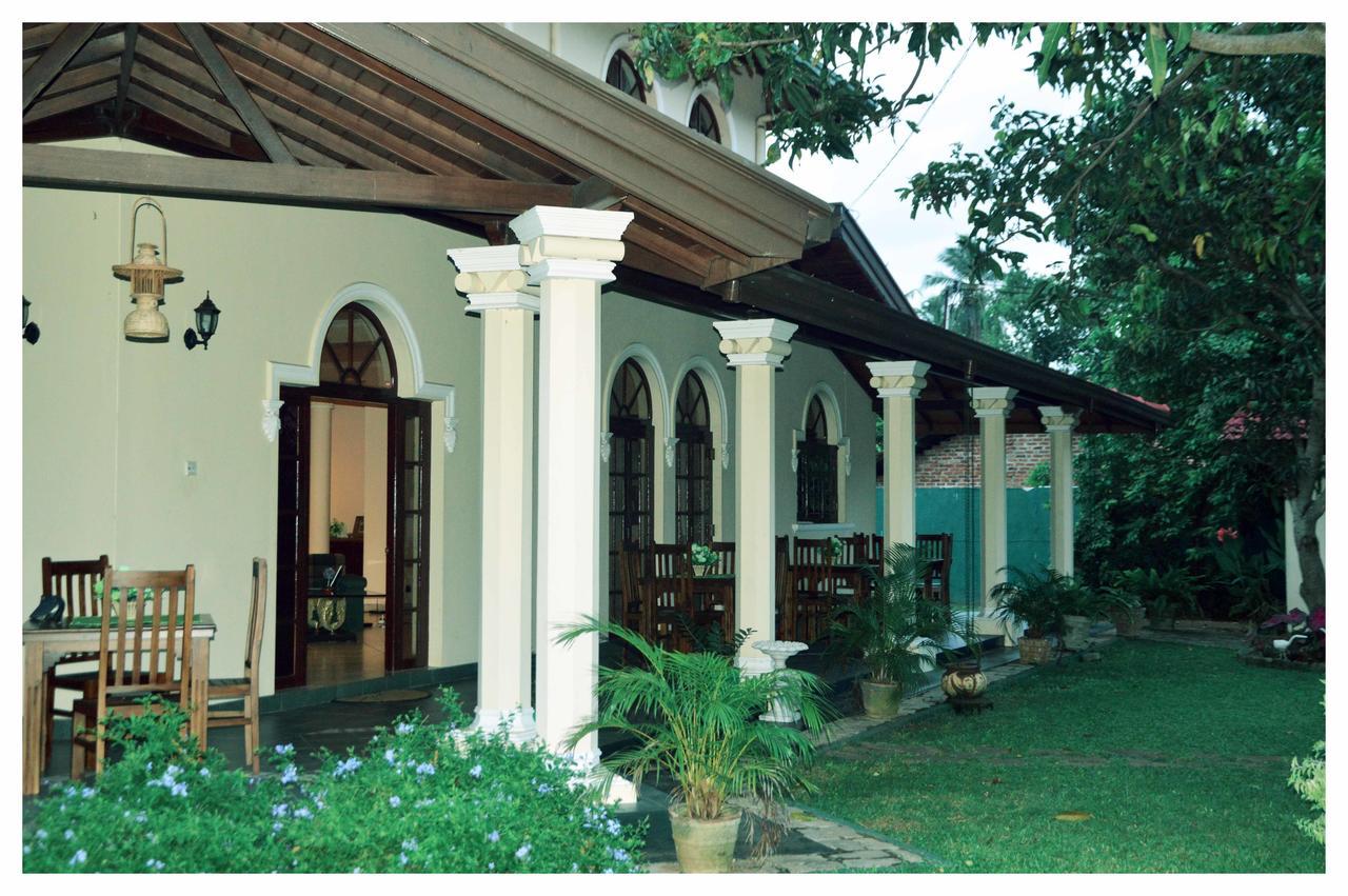 Villa Eco Green Негомбо Екстериор снимка
