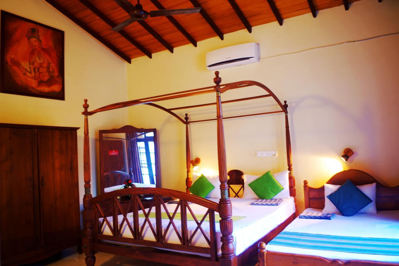 Villa Eco Green Негомбо Екстериор снимка