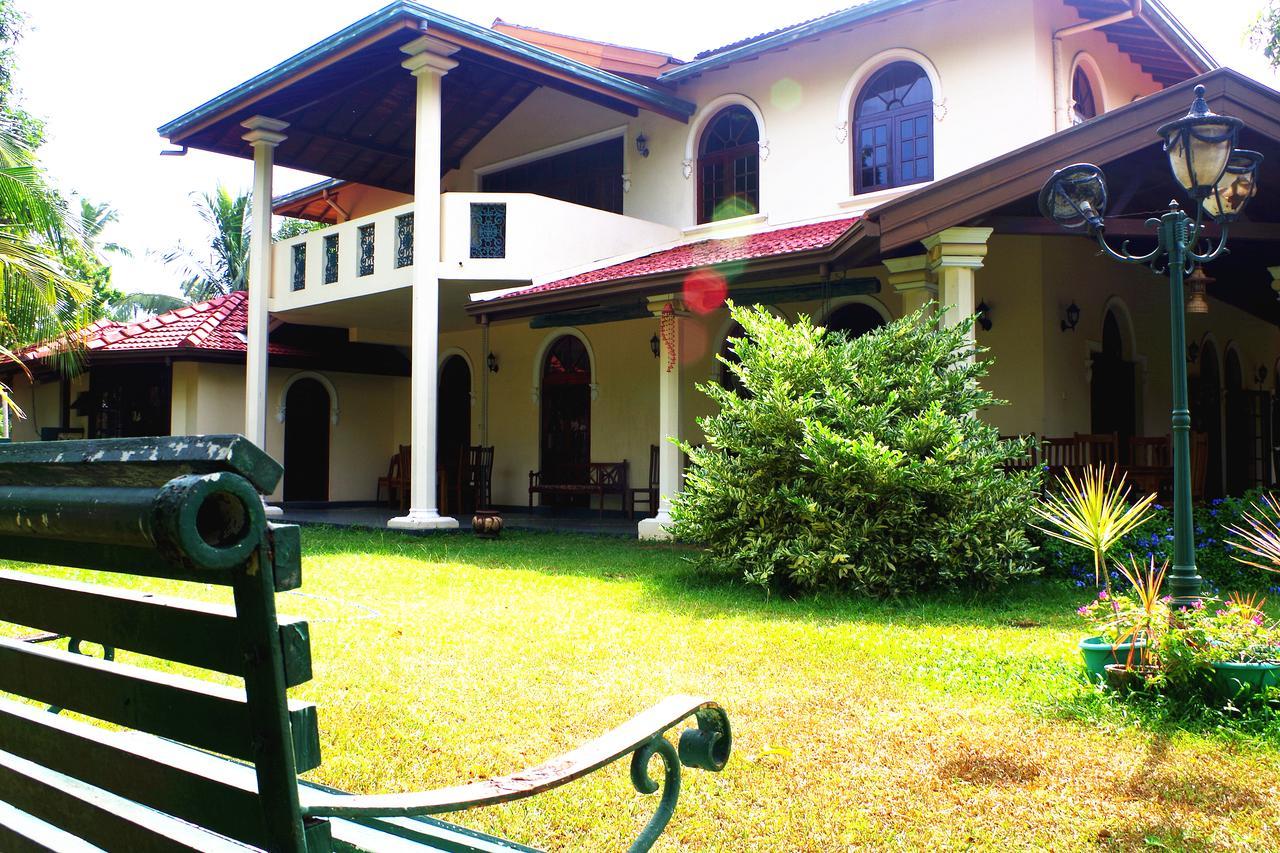 Villa Eco Green Негомбо Екстериор снимка