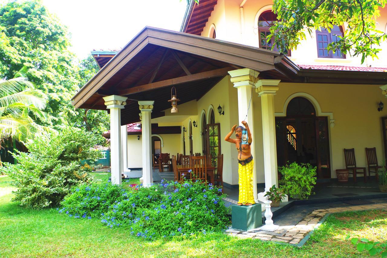 Villa Eco Green Негомбо Екстериор снимка