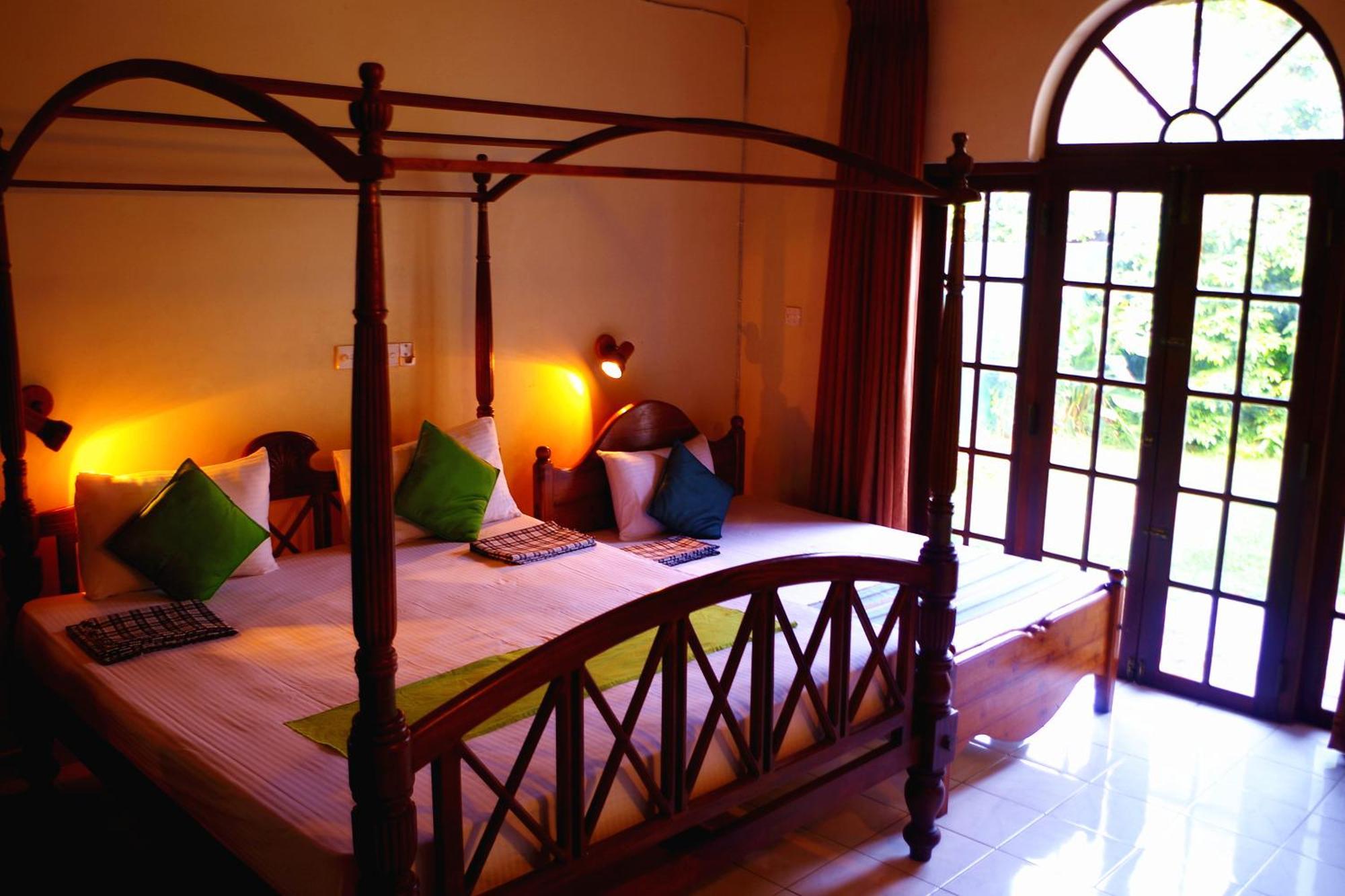 Villa Eco Green Негомбо Екстериор снимка