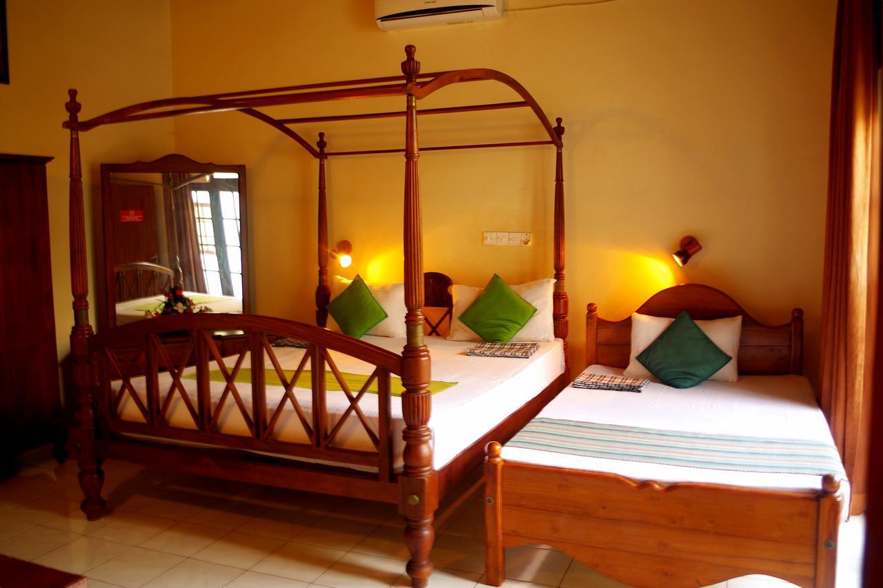 Villa Eco Green Негомбо Екстериор снимка