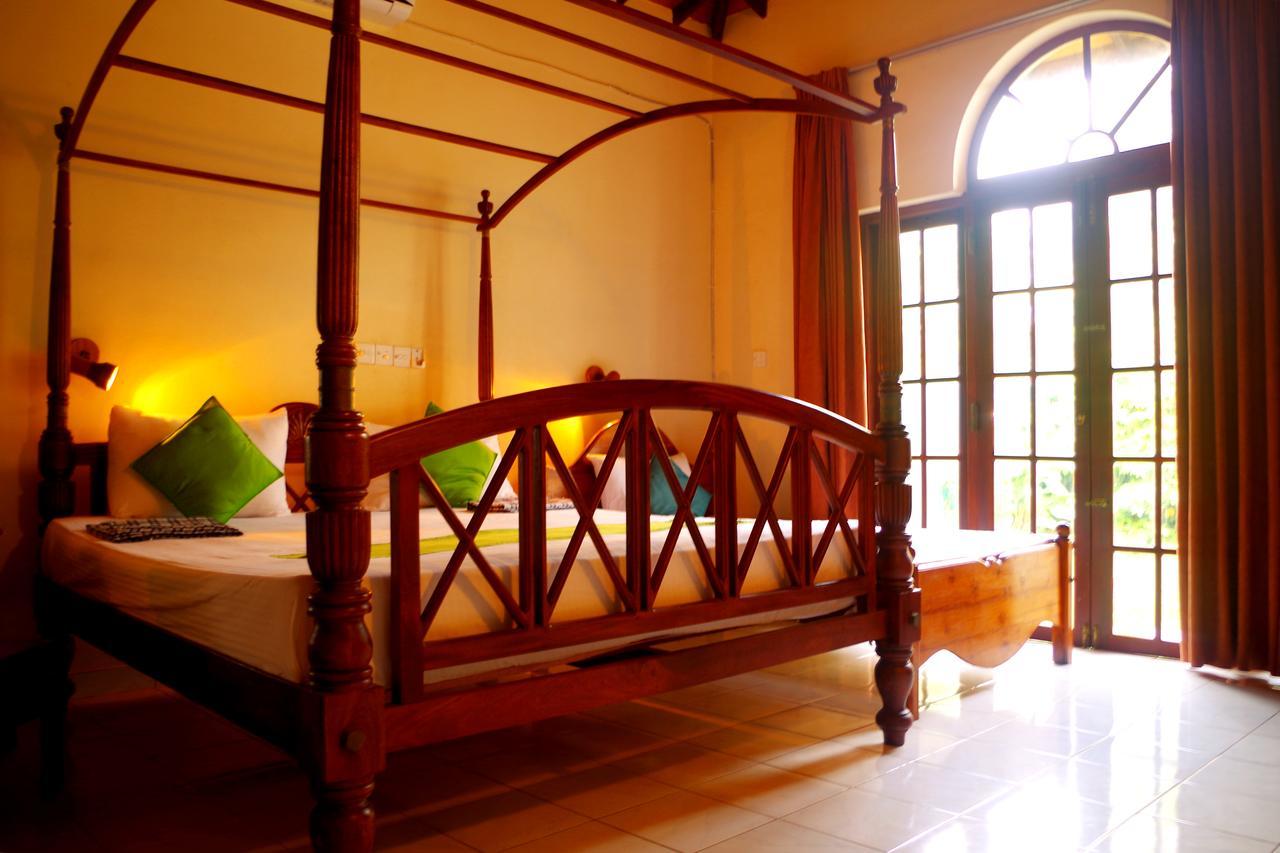 Villa Eco Green Негомбо Екстериор снимка