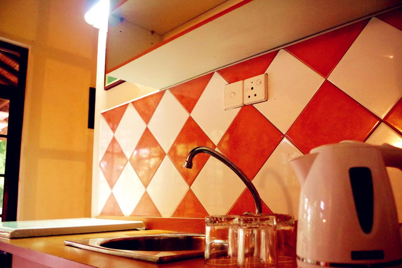 Villa Eco Green Негомбо Екстериор снимка