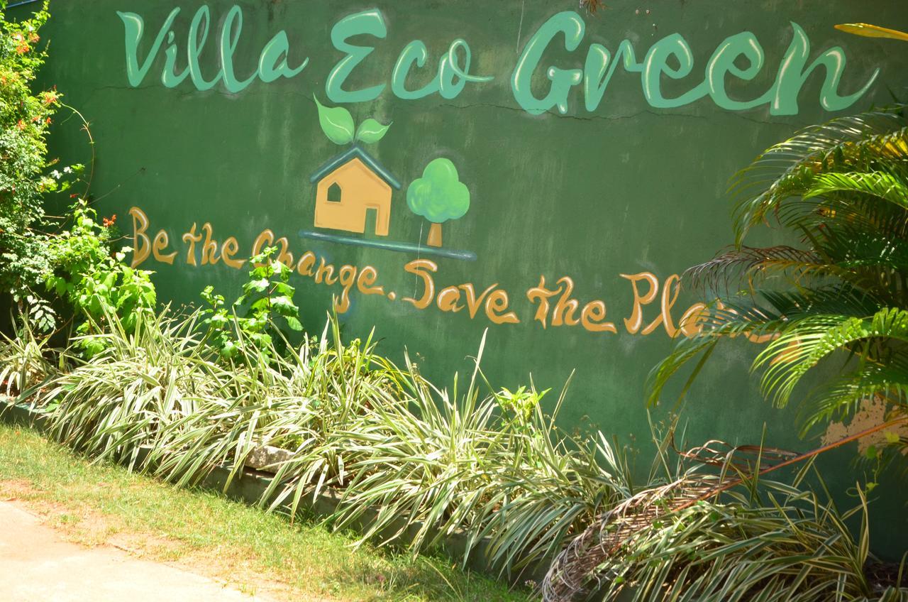Villa Eco Green Негомбо Екстериор снимка