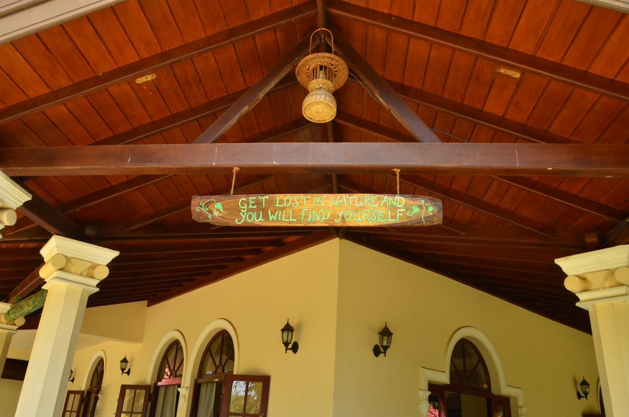 Villa Eco Green Негомбо Екстериор снимка