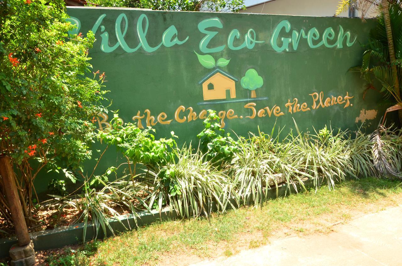 Villa Eco Green Негомбо Екстериор снимка