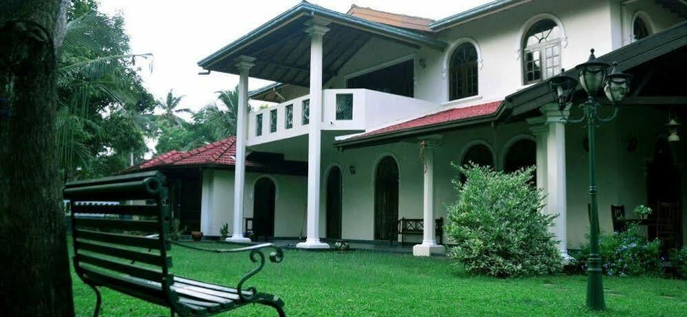 Villa Eco Green Негомбо Екстериор снимка